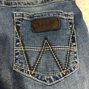 31x32 Retro Wrangler Jeans